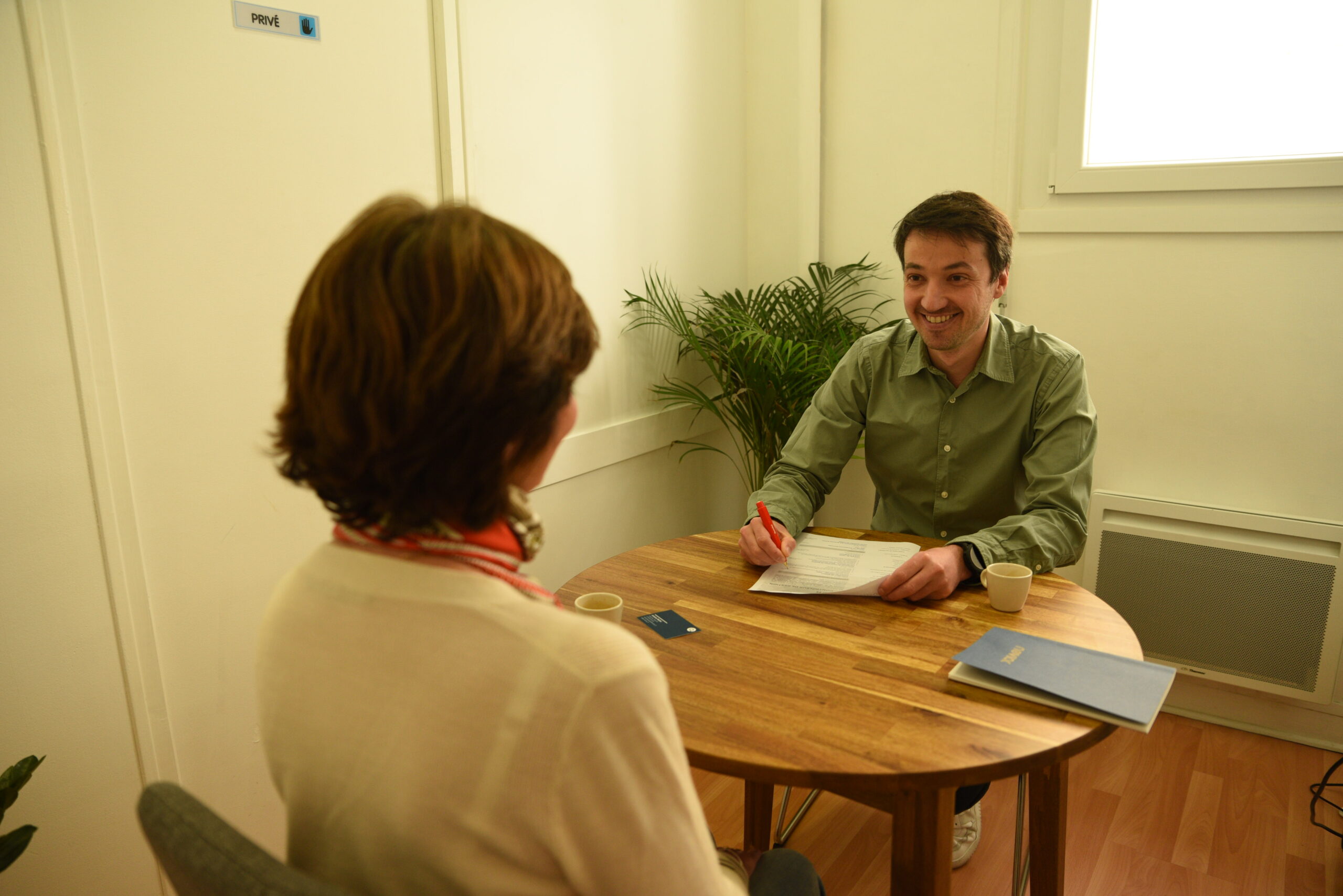 Se préparer à un entretien de recrutement